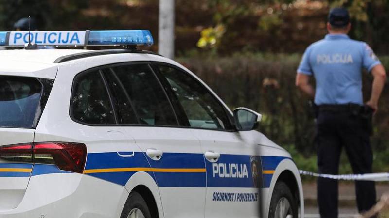 Kokain u više paketića, vaga i keš: Policija uhitila Zadranina