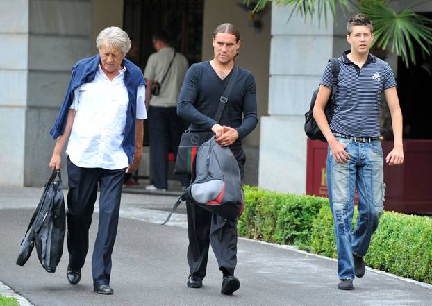 Zadar: 05.11.1974. ro?en bivši hrvatski reprezentativac Dado Pršo