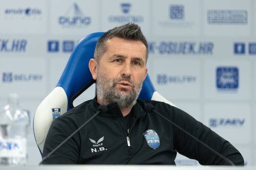 Osijek se nagodio s Bjelicom na sudu! Evo koliko mu je trebao isplatiti zbog otkaza još 2022.