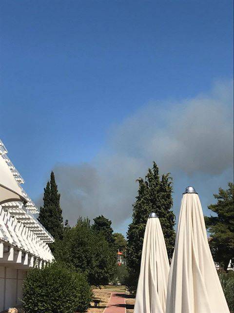 Veliki požar na Biokovu se širi: 'Gašenje će potrajati danima...'