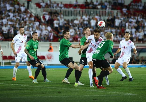 Mostar: Susret Zrinjskog i Bredablika u 3. pretkolu Europske lige