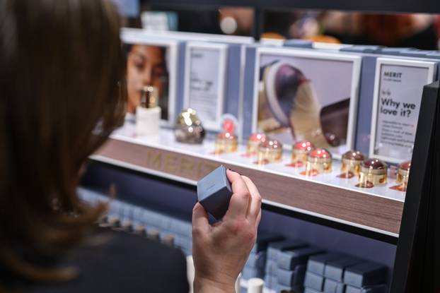 Zagreb: Prva Sephora otvorena u City Centeru One East