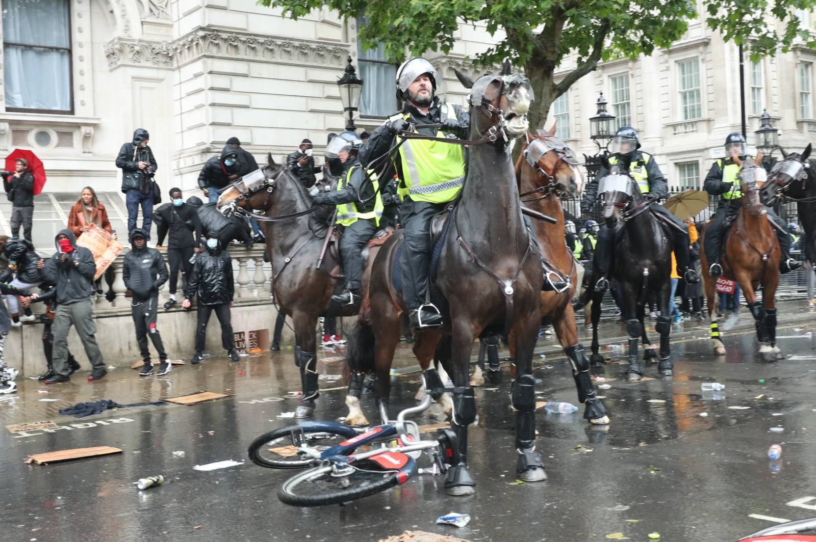 Black Lives Matter protests