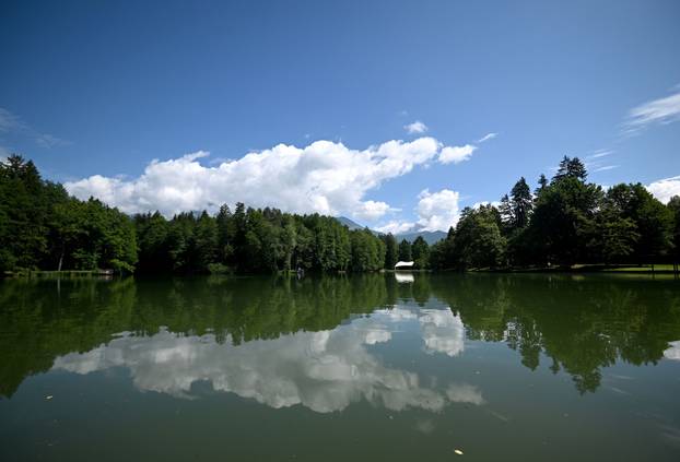 Brdo kod Kranja: Nacionalni trening centar Slovenskog nogometnog saveza