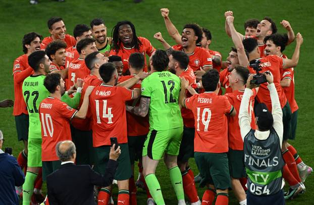 Nations League - Final - Portugal v Spain