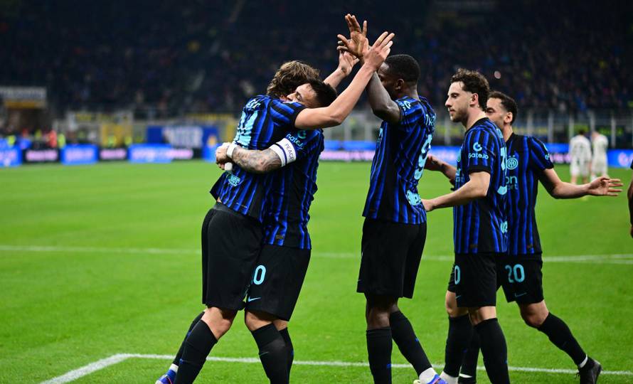 Serie A - Inter Milan v Juventus