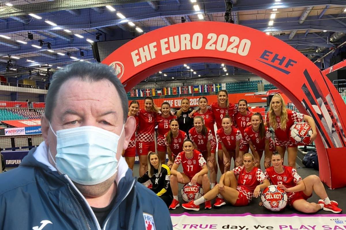 Kraljice šoka okupile se prvi put nakon bronce: Izbornik i igračice Lokomotive završili u karanteni