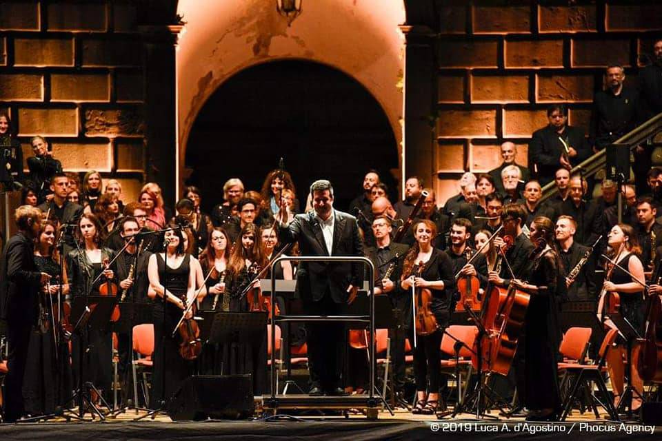 Dirigent u učionici nakon 15 godina na sceni: Djeca su vrlo ozbiljna i iskrena publika