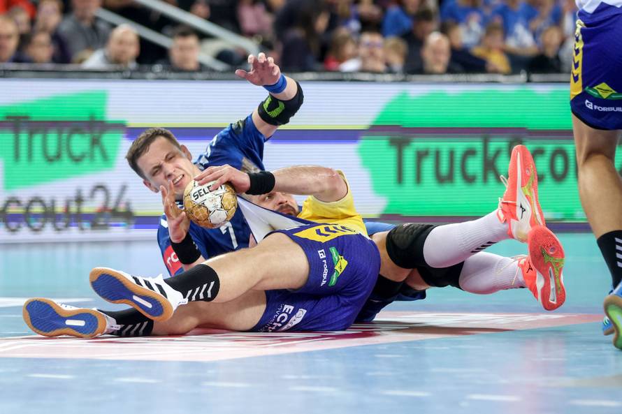 Zagreb: Machineseeker EHF Liga prvaka, RK Zagreb - Barlinek Industria Kielce