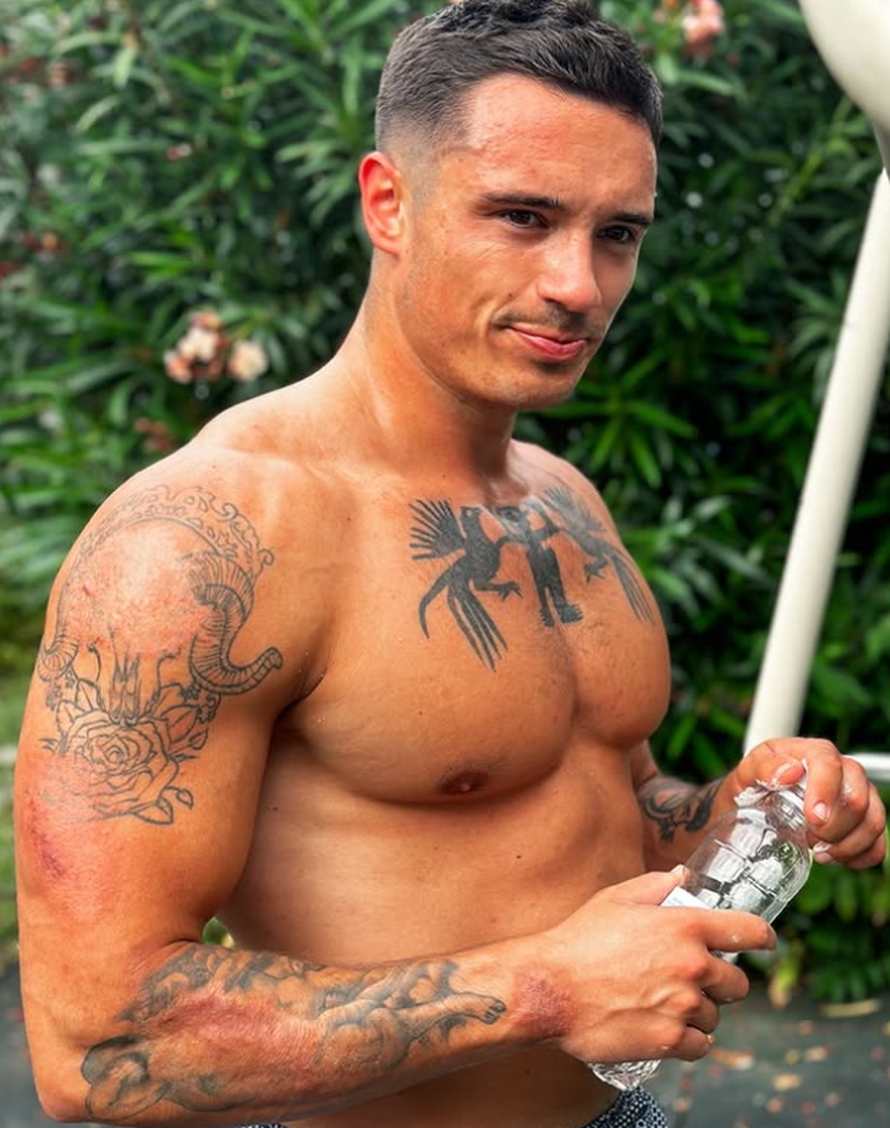 Ljubav više ne skrivaju! Antonio Jakobušić posvetio je objavu glumici iz filmova za odrasle...