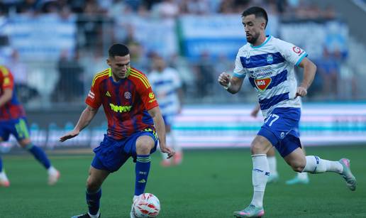 Ron Raci: Dinamo je jak, ali smo uvjereni da mo&zcaron;emo biti prvaci