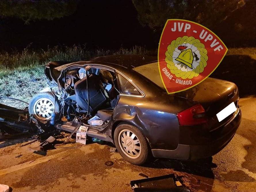 Liječnici šokirani scenama užasa u Umagu: 'Nije mu bilo spasa'