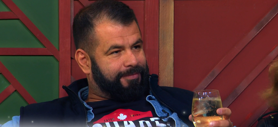 Mislavu je 'Brak na prvu' debi na malim ekranima, ali rođenu glumicu Andreu već smo gledali