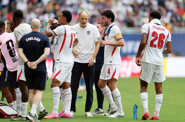 FIFA World Cup 2026 - Bronze Final - France v England