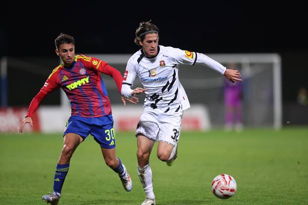 Gorica i Hajduk sastali se u 11. kolu SuperSport HNL-a