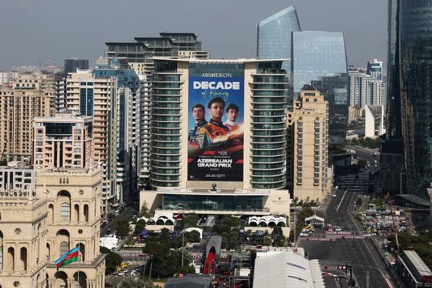 Azerbaijan Grand Prix