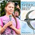 Mlada Greta Thunberg osvanula je na švedskoj poštanskoj marki