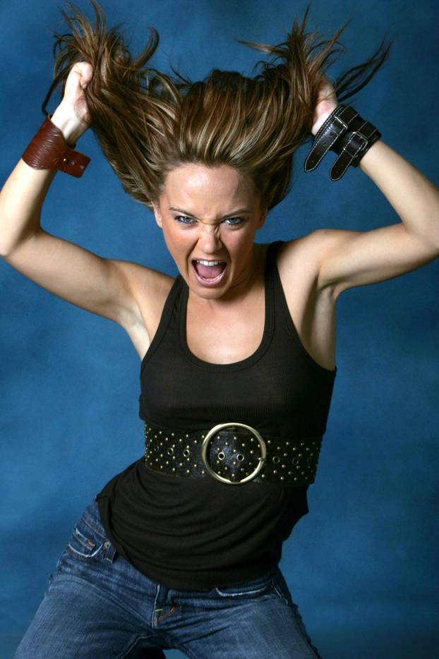 ARHIVA - 2005. Pjeva?ica Maja Šuput