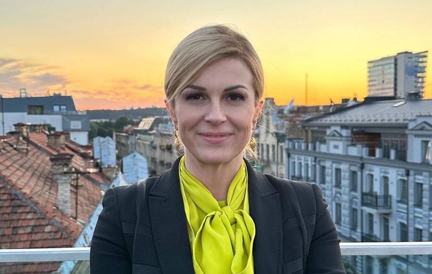 Kolinda pokazala zavidnu liniju, pratitelji oduševljeni: 'Ma ti si kao vino, što starije to bolje...'