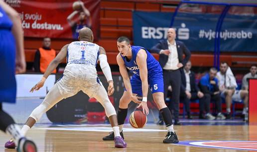 Cibona pokleknula pod Tornjem, Split bez šanse protiv Partizana