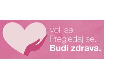 Avon i Udruga SVE za NJU! u borbi protiv raka dojke