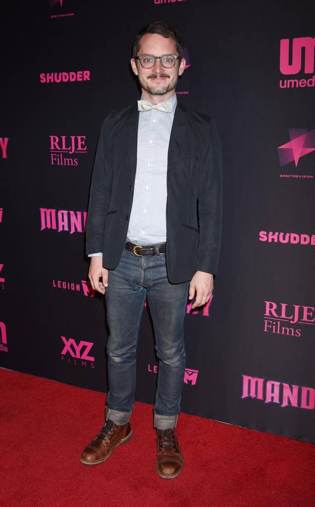 Mandy Special Screening - Los Angeles