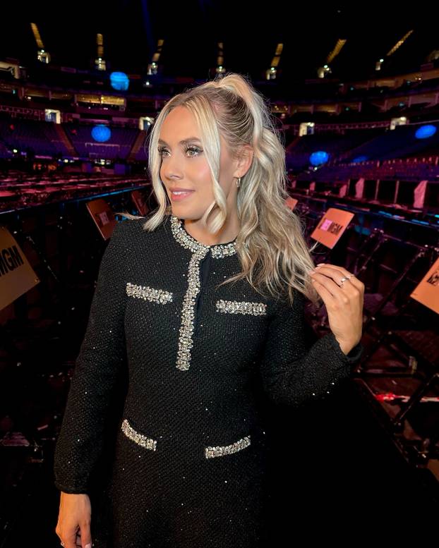 FOTO Zbog nje će pikado postati još praćeniji. Pogledajte tko je predivna voditeljica ovog SP-a