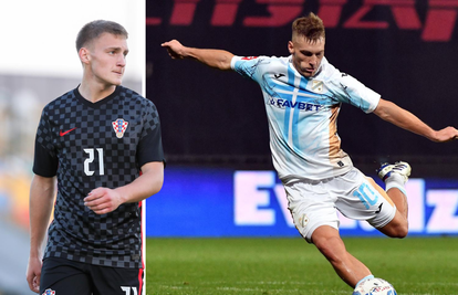 Tko je Toni Fruk? Dalić smatra da je najbolji u HNL-u, počeo je kao golman, bio blizu Dinama...