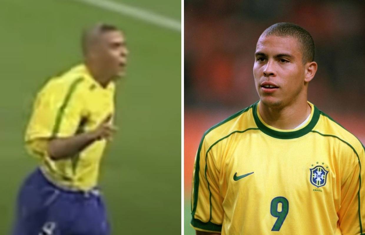 Ronaldo: Ispričavam se svim majkama zbog užasne frizure