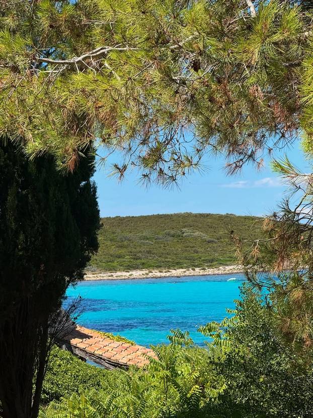 Drže se za ruke, maze se, plove. Pogledajte prizore zbog kojih svi pričaju o Maji Šuput i Šimi