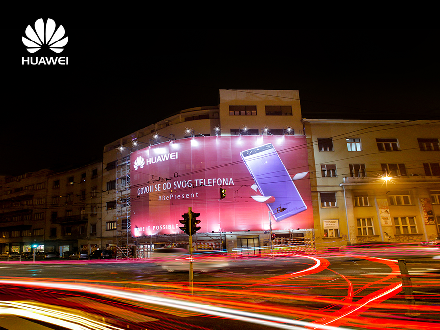 Postanite majstor gastro fotografije uz Huawei P9 Blue