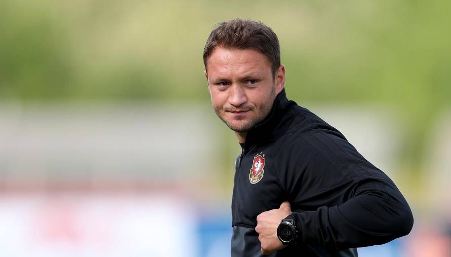 Istra dovela najmlađeg trenera u 1. HNL, stigao je Ivan Prelec