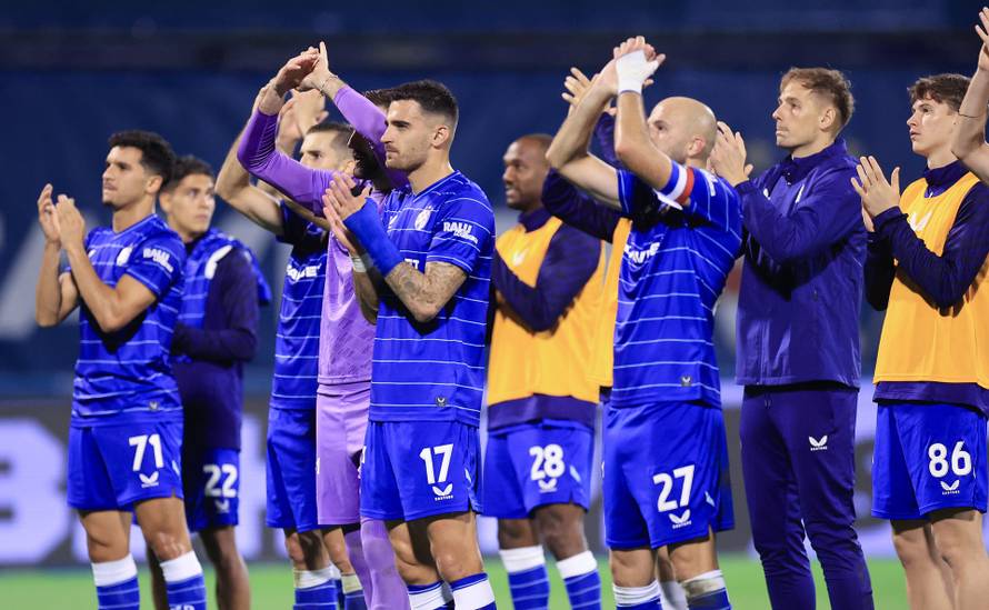 Dinamo i Istra sastali se u 04. kolu SuperSport HNL-a