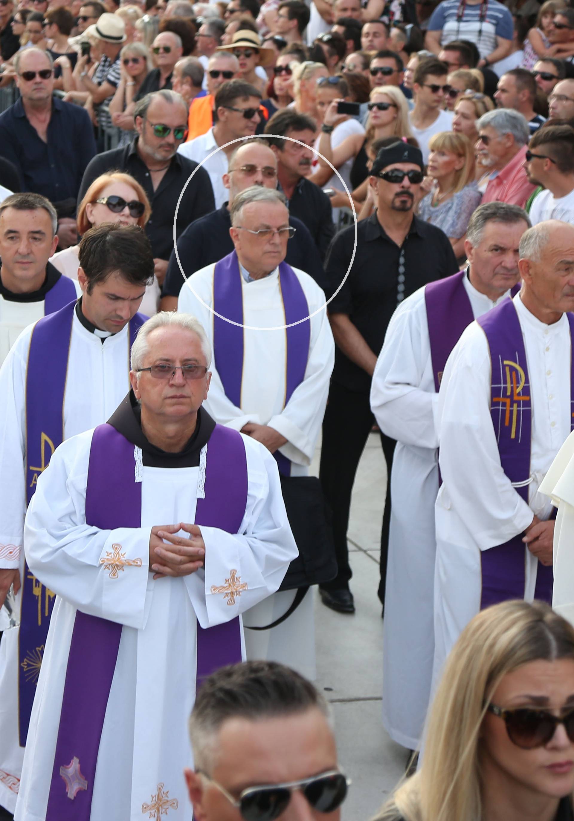 'Bio je plemenita duša. Imao je sluha i za čovjeka i za Boga...'