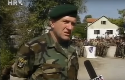Sumnje na ratni zločin: Uhitili BiH generala Atifa Dudakovića