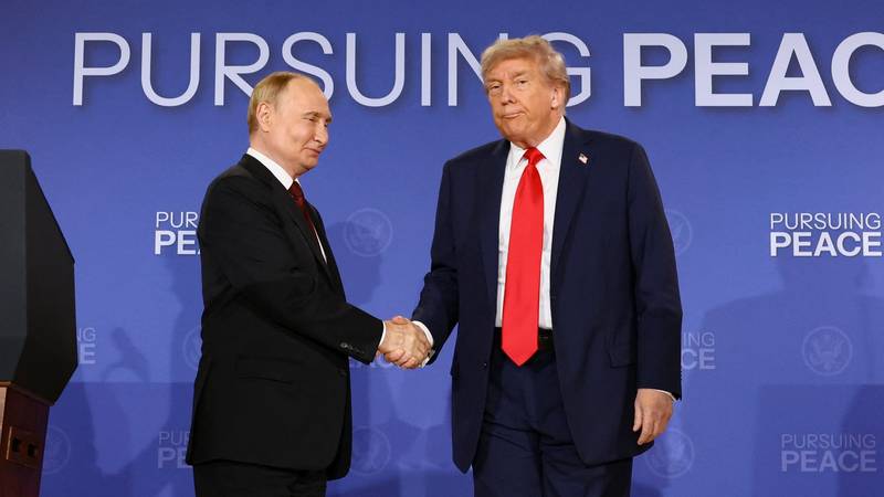 Trump: 'Putin me razočarao, on i ja smo imali dobar odnos'