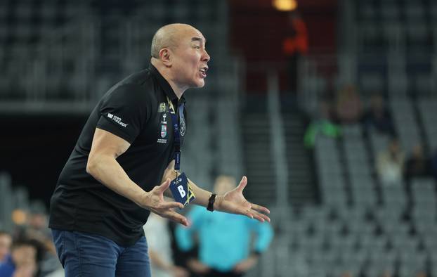 Zagreb: Susret 14. kola Lige prvaka izme&dstrok;u rukometa&scaron;a Zagreba i Industria Kielca