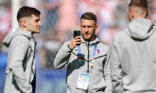 Pašalić: Od Rijeke nisam tražio medalju, Pongračić: U Italiji bi svima bilo drago da dođe Luka