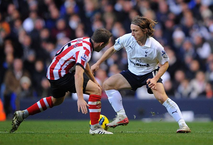 Soccer - Barclays Premier League - Tottenham Hotspur v Sunderland - White Hart Lane