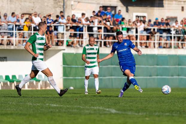 Senj: NK Nehaj proslavio 105. rođendan prijateljskom utakmicom protiv Dinama