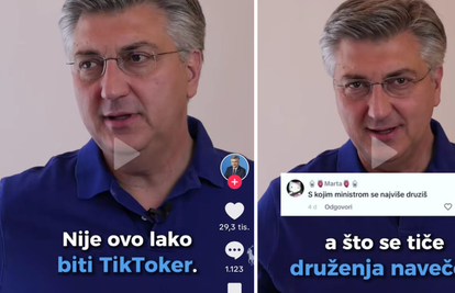 Izbori na TikToku: Plenković 'najlajkaniji', Možemo! ipak najpopularnija stranka