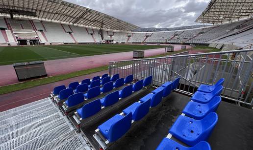 Hajduk se oglasio o Poljudu: Dosta je bilo dezinformacija, novi stadion je jedino rje&scaron;enje!