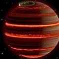 Otkriven misteriozni planet bez sunca kojeg prže aurore: 'Danas sunčano s 1500 stupnjeva'