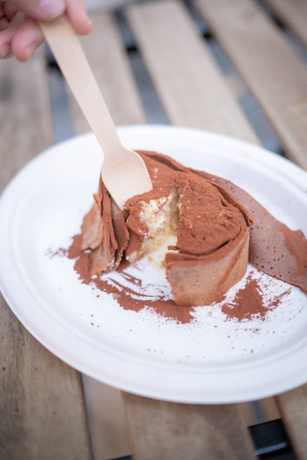 Zagreb: Palačinkafest u Rougemarin parku