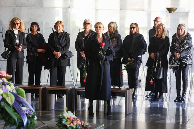 Zagreb: Posljednji ispra?aj Ivana Bali?a Cobre