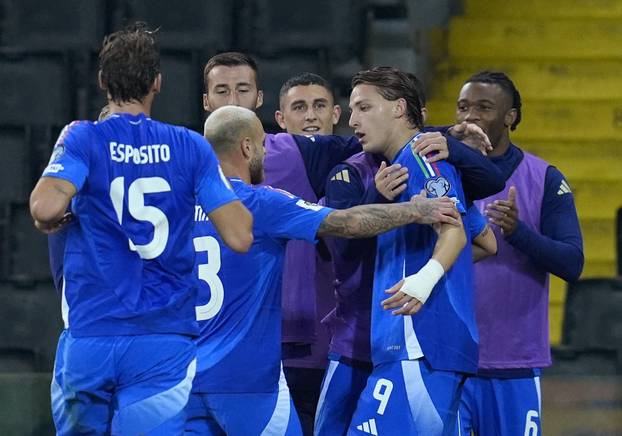 FIFA World Cup - UEFA Qualifiers - Group I - Italy v Israel