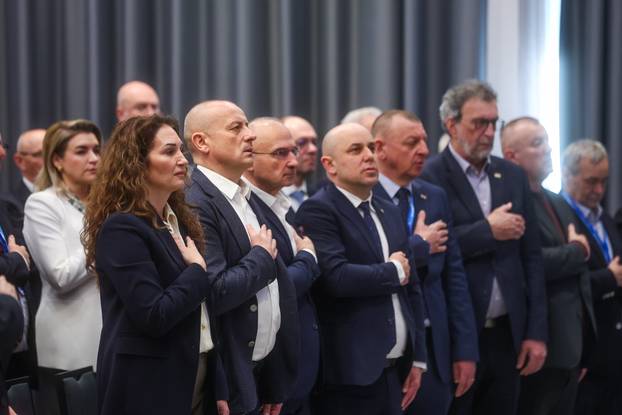 Zagreb: Predsjednik Vlade na Saboru Zajednice utemeljitelja HDZ-a