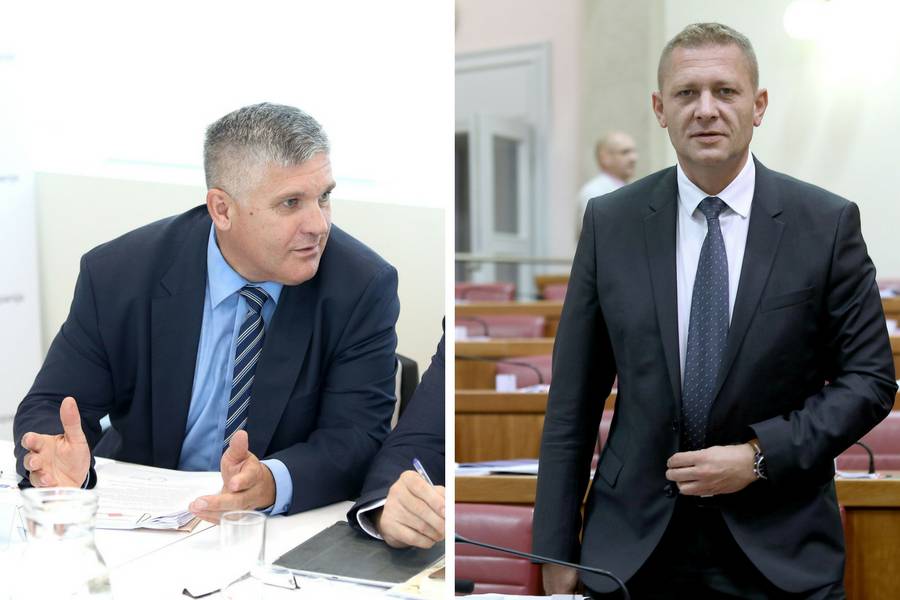 Beljak isključio Tomaševićevog zamjenika iz HSS-a radi izjave