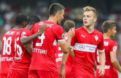 Stuttgart izgubio od Mainza, remi Rapida i Austrije u derbiju