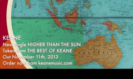 Keane za 10 godina karijere pripremaju 'best of' album